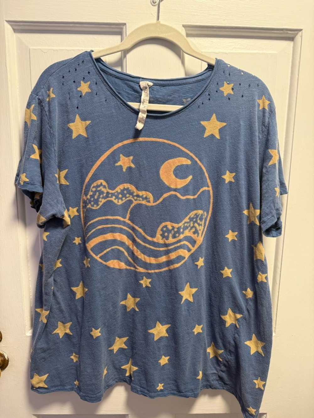 Magnolia Pearl Ebb & Tide Star Tee
